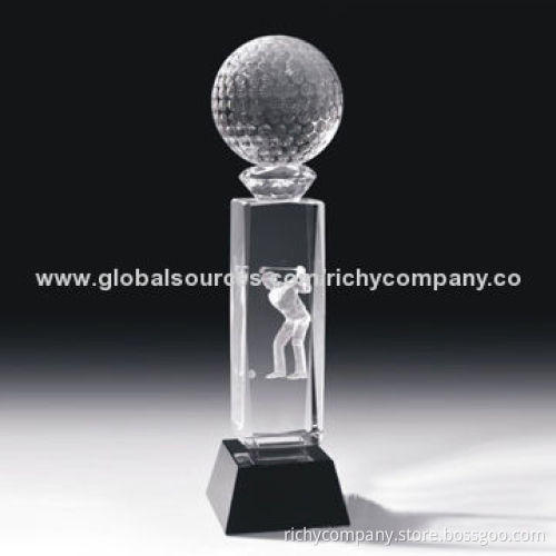 Crystal Trophy